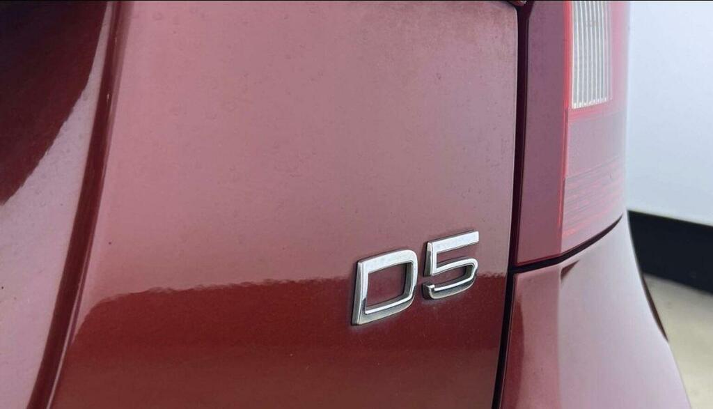 Volvo S60 2.4 D5 Es Geartronic Euro 5  #9