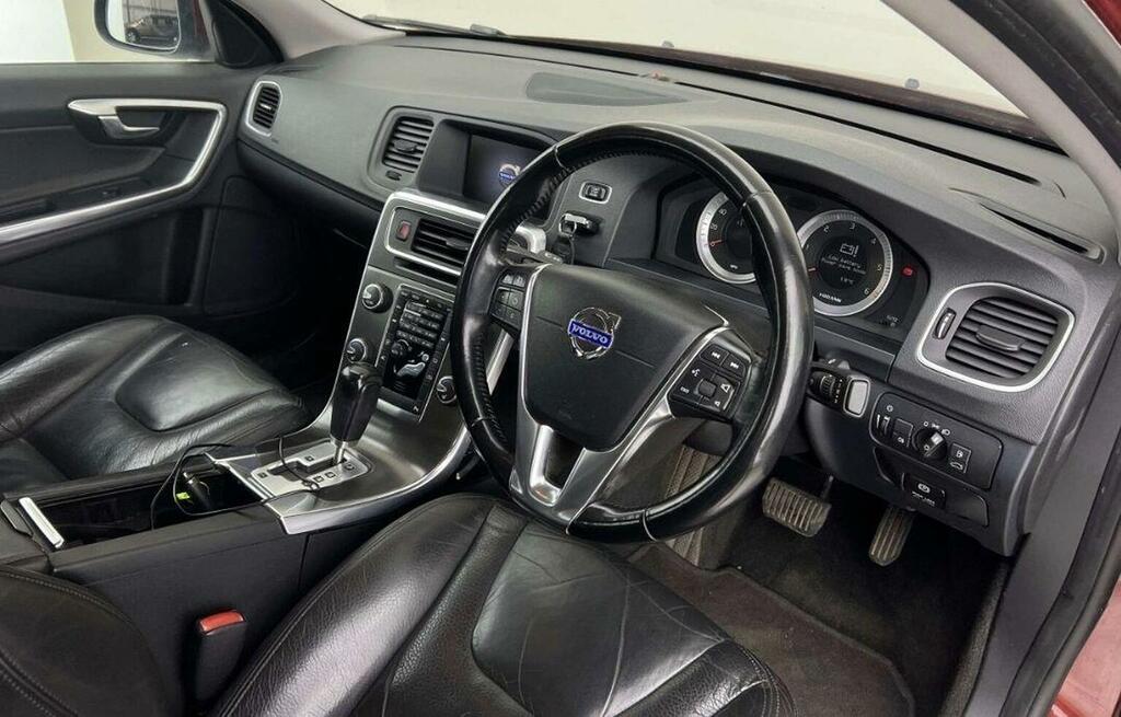 Volvo S60 2.4 D5 Es Geartronic Euro 5  #13