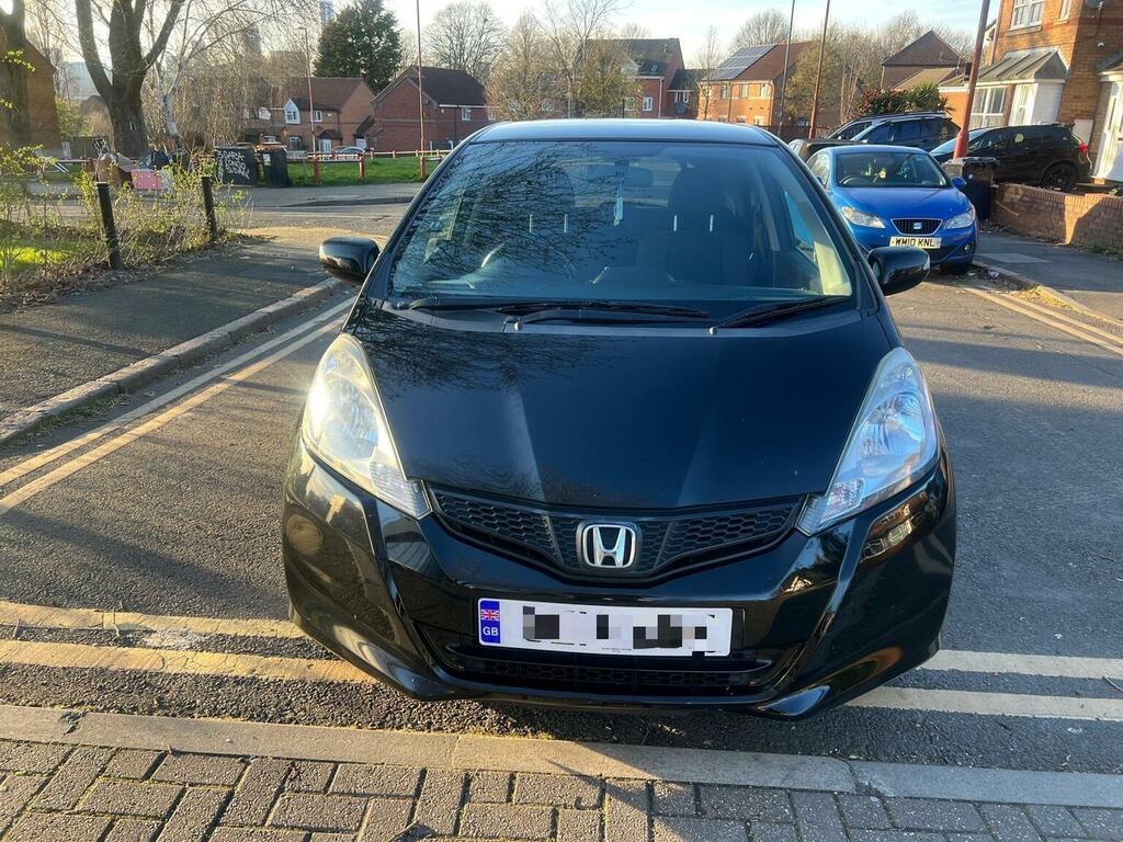 Honda Jazz 1.4 I-vtec Es Plus Euro 5 OE14EBX Black #2