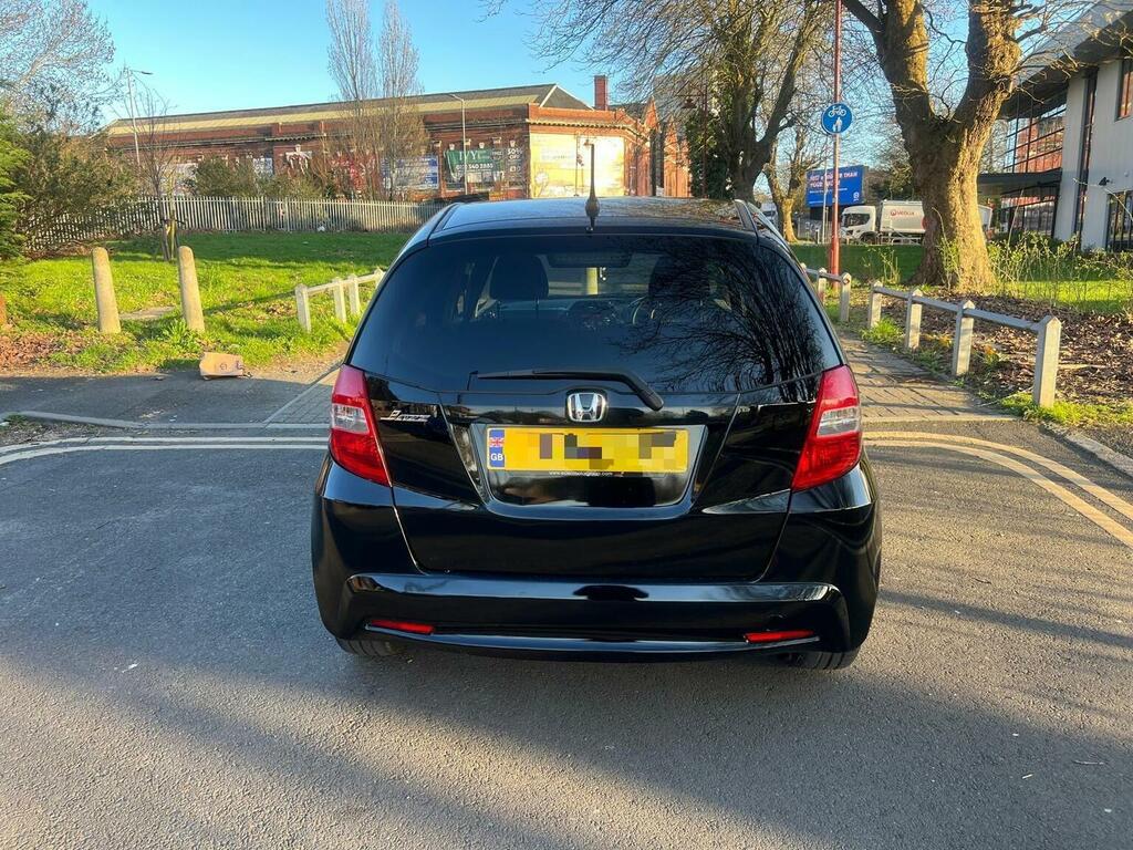 Honda Jazz 1.4 I-vtec Es Plus Euro 5 OE14EBX Black #5