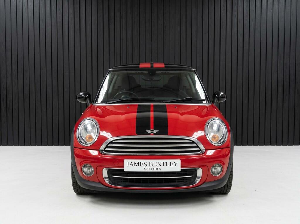 Mini Coupe 1.6 Cooper Euro 6 Ss Red #2