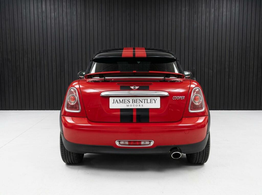 Mini Coupe 1.6 Cooper Euro 6 Ss Red #6