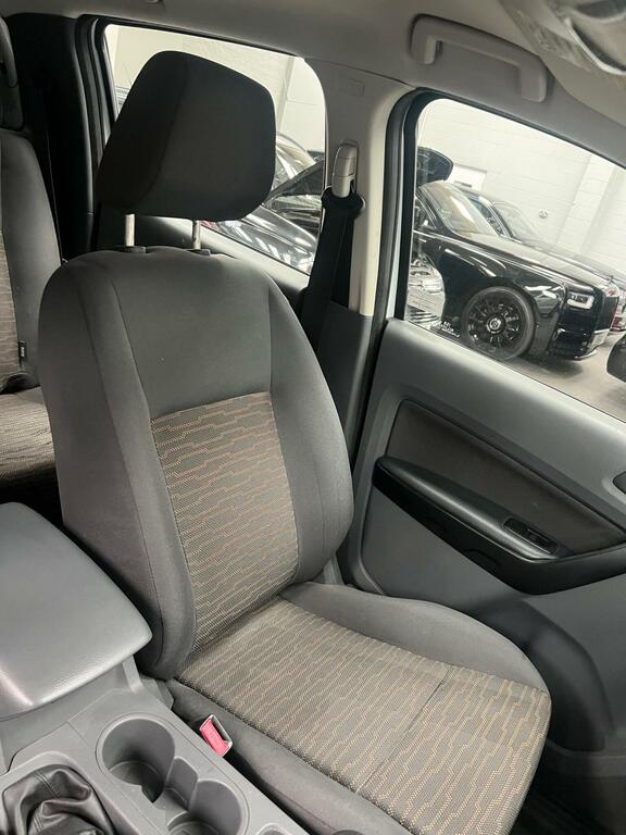 Ford Ranger 2.2 Limited 4X4 Dcb Grey #10