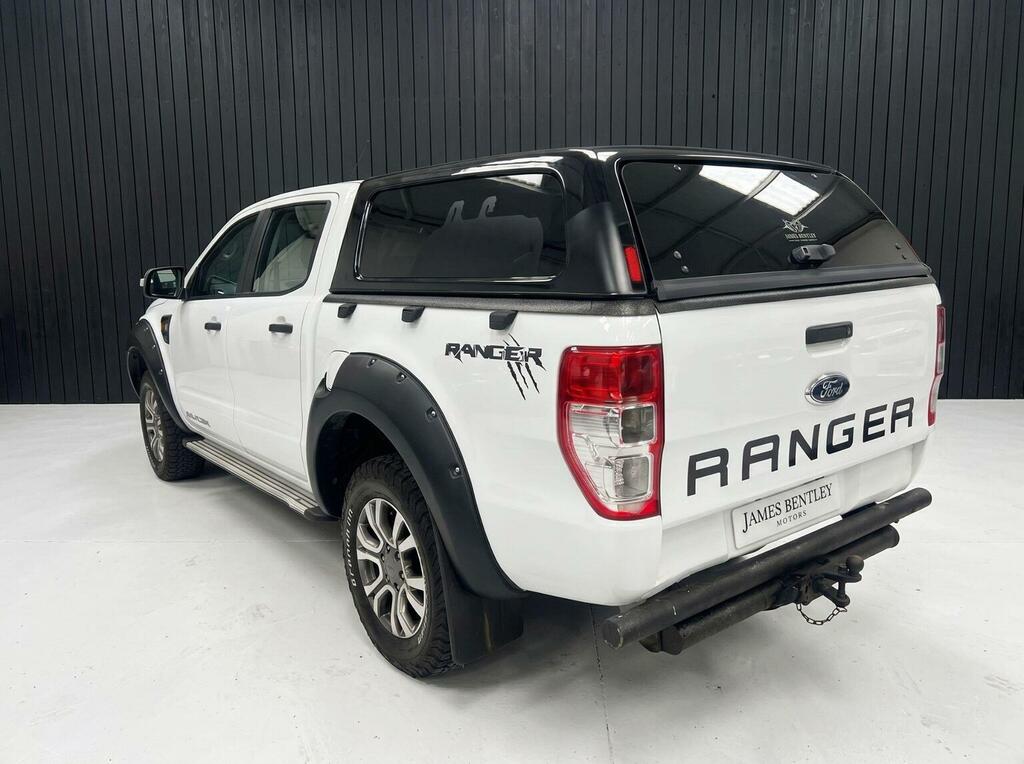 Ford Ranger 2.2 Tdci XL Super Cab Pickup 4Wd Euro 5 White #5