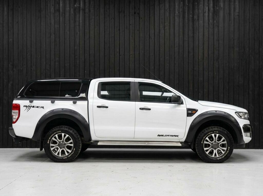 Ford Ranger 2.2 Limited 4X4 Dcb Grey #8