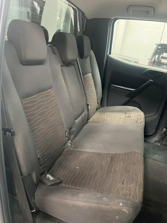 Ford Ranger 2.2 Limited 4X4 Dcb Grey #11