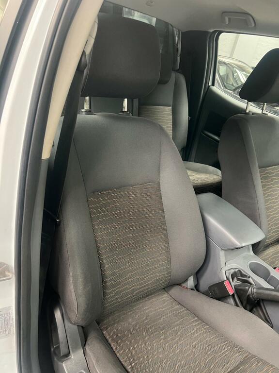 Ford Ranger 2.2 Limited 4X4 Dcb Grey #9