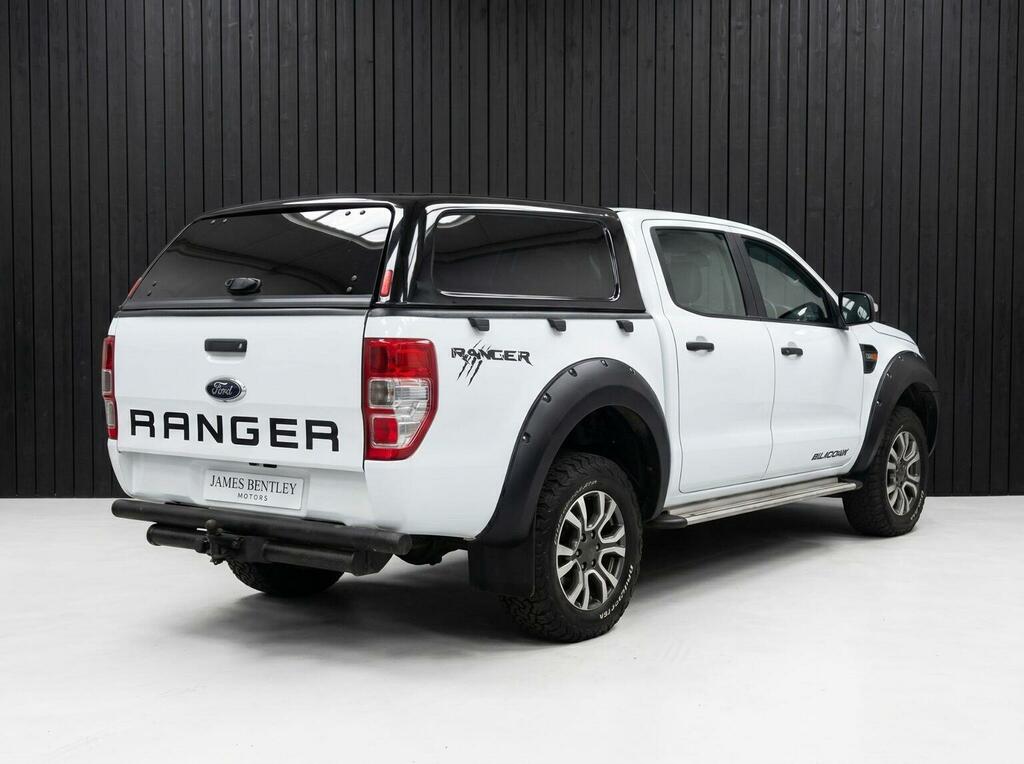 Ford Ranger 2.2 Limited 4X4 Dcb Grey #7