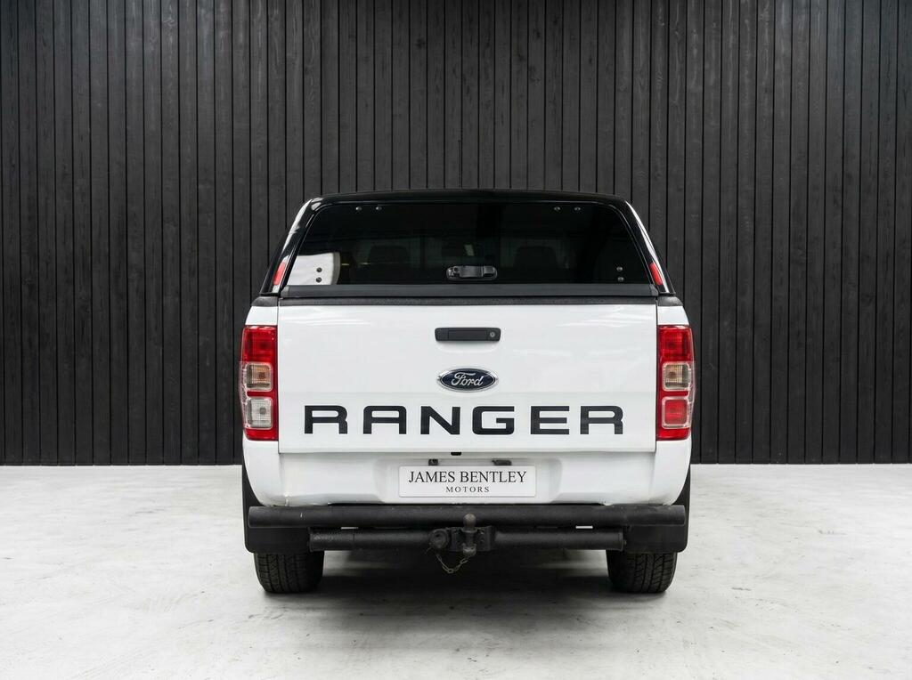 Ford Ranger 2.2 Tdci XL Super Cab Pickup 4Wd Euro 5 White #6