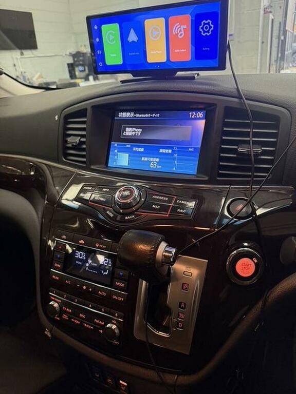 Nissan Elgrand Campervan #16