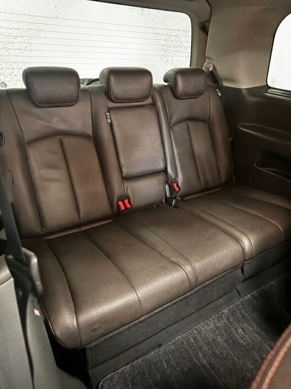 Nissan Elgrand Campervan #13