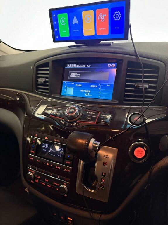 Nissan Elgrand Campervan #17