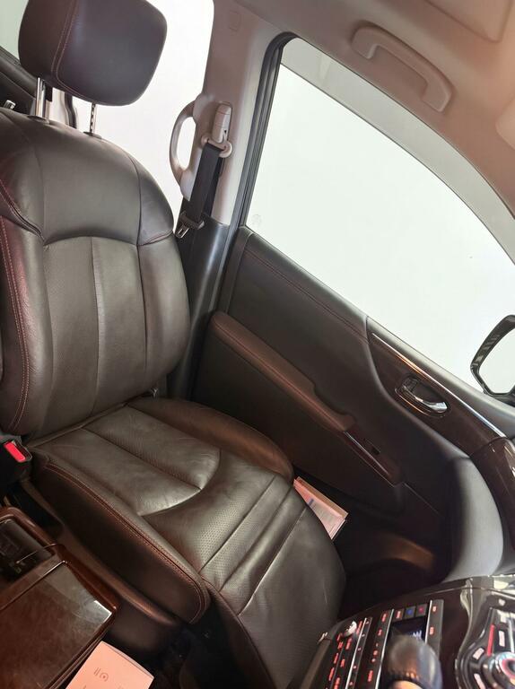 Nissan Elgrand Campervan #21