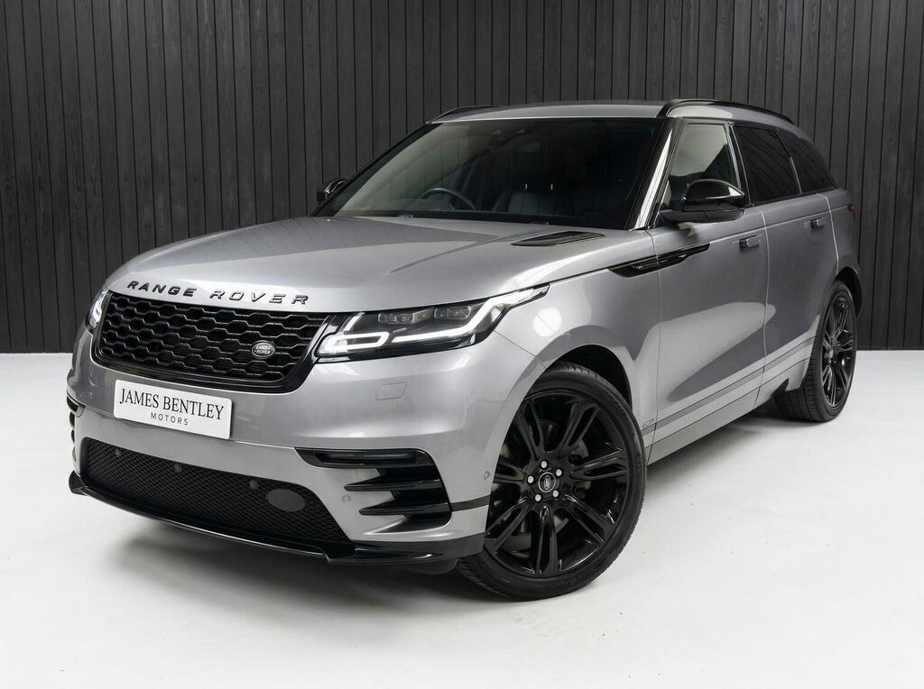 Land Rover Range Rover Velar 3.0 D300 Mhev R-dynamic Se 4Wd Euro 6 Ss 5 Grey #3
