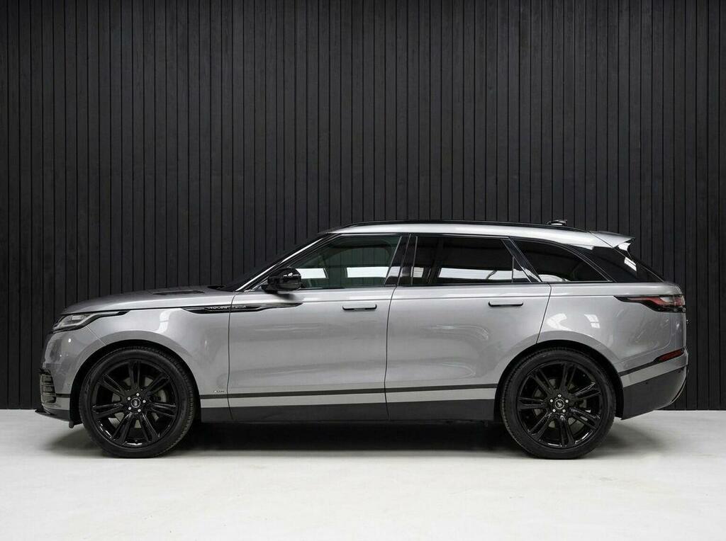 Land Rover Range Rover Velar 3.0 D300 Mhev R-dynamic Se 4Wd Euro 6 Ss 5 Grey #5
