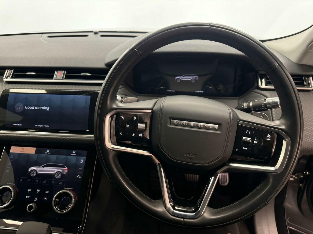 Land Rover Range Rover Velar Edition Black #18