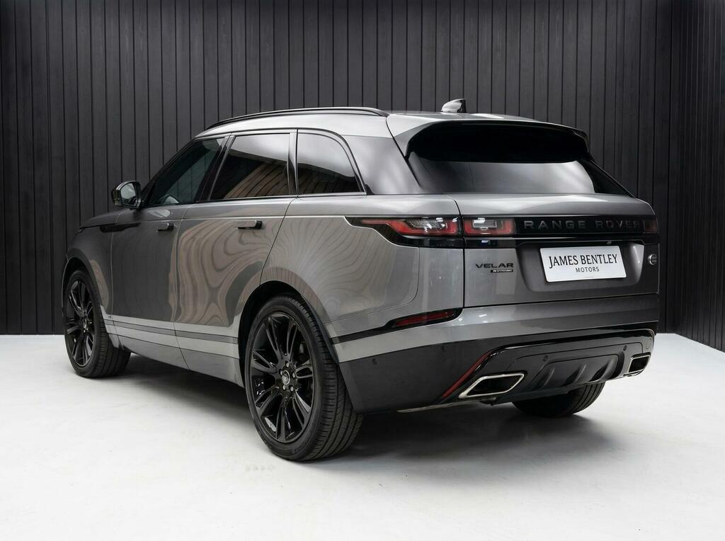 Land Rover Range Rover Velar 3.0 D300 Mhev R-dynamic Se 4Wd Euro 6 Ss 5 Grey #4