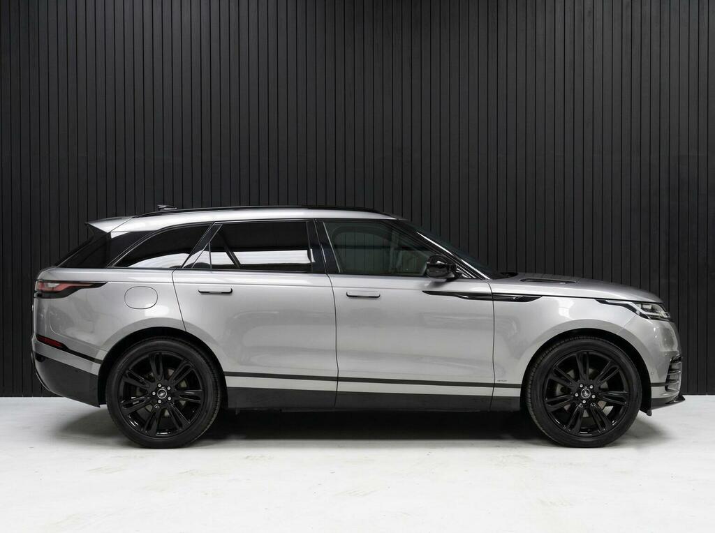 Land Rover Range Rover Velar Edition Black #7