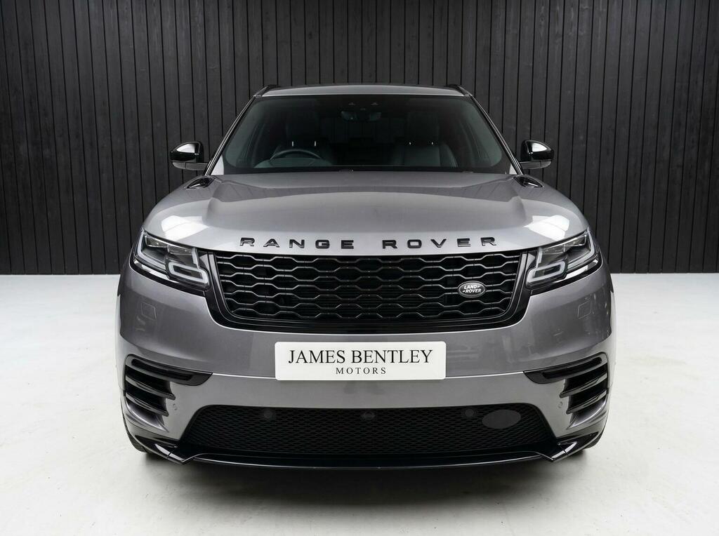 Land Rover Range Rover Velar 3.0 D300 Mhev R-dynamic Se 4Wd Euro 6 Ss 5 Grey #2