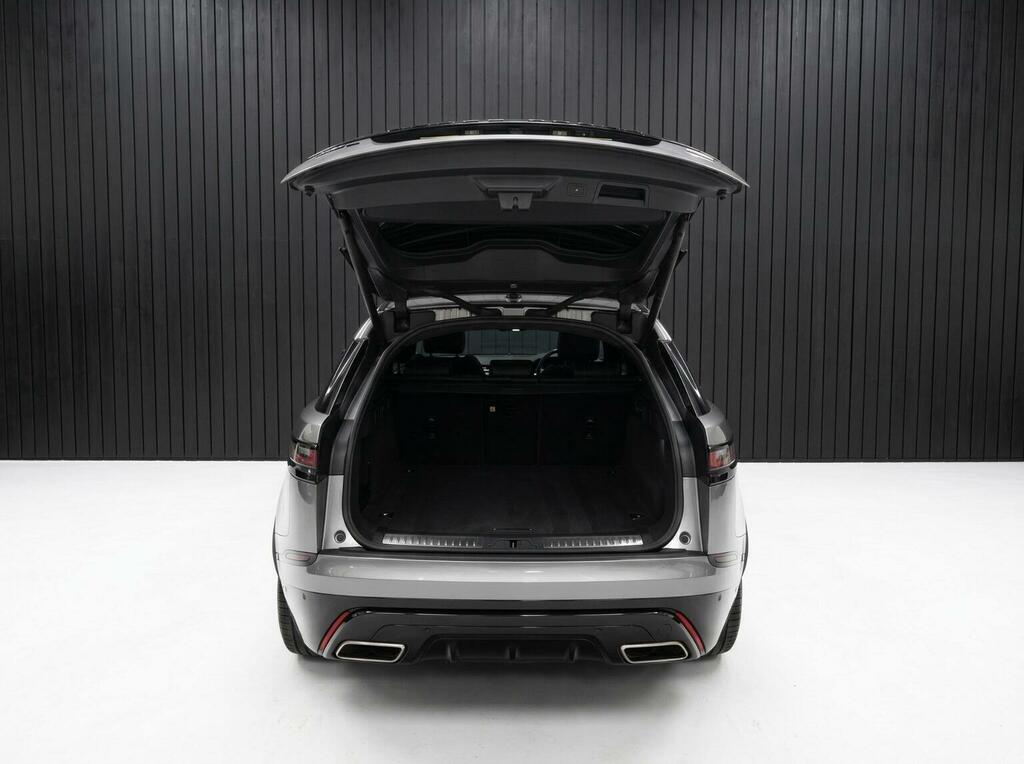 Land Rover Range Rover Velar Edition Black #17