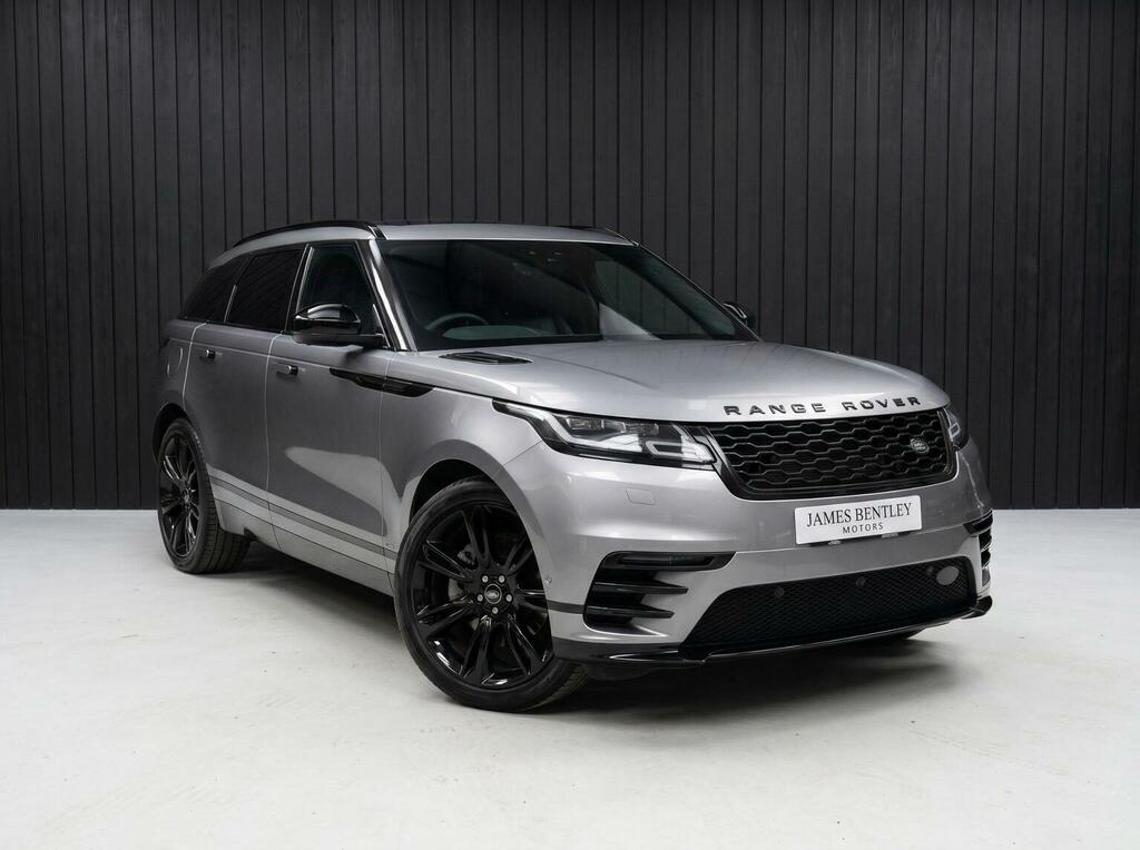 Land Rover Range Rover Velar 3.0 D300 Mhev R-dynamic Se 4Wd Euro 6 Ss 5 Grey