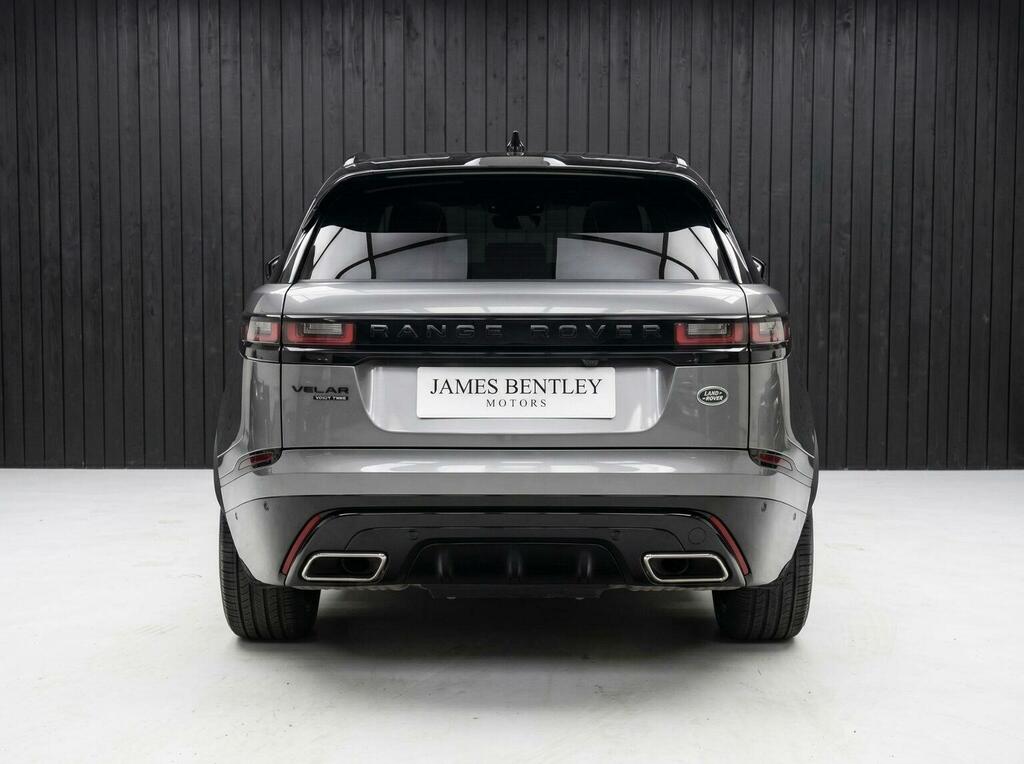 Land Rover Range Rover Velar 3.0 D300 Mhev R-dynamic Se 4Wd Euro 6 Ss 5 Grey #6
