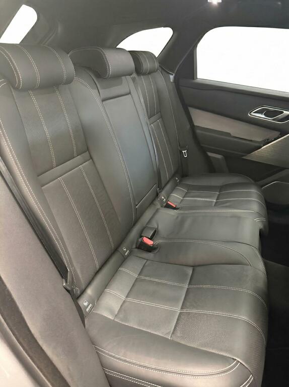 Land Rover Range Rover Velar Edition Black #11