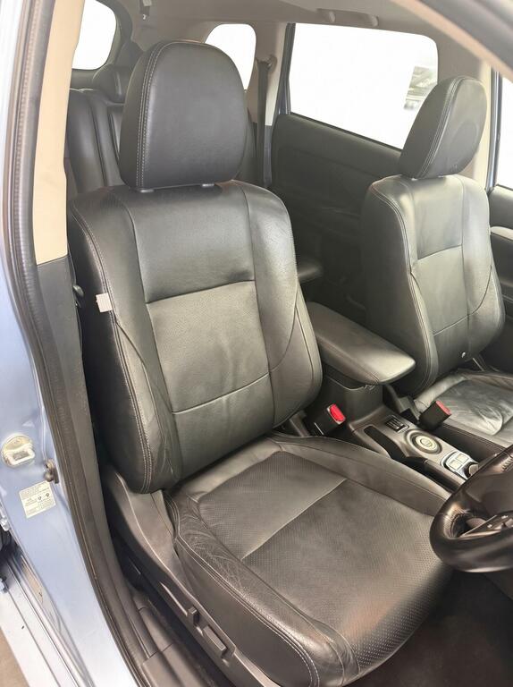 Mitsubishi Outlander Gx3 White #9