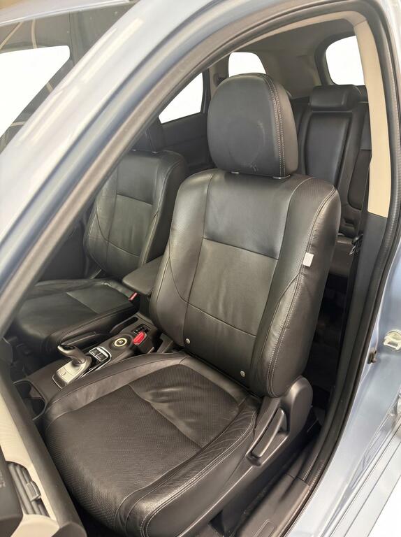 Mitsubishi Outlander Gx3 White #15