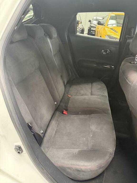 Nissan Juke 1.5 Tekna Dci Red #12
