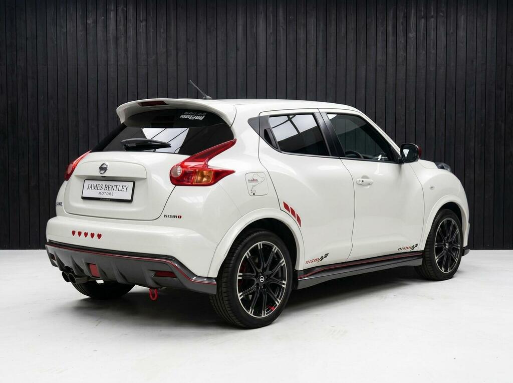 Nissan Juke 1.5 Tekna Dci Red #8