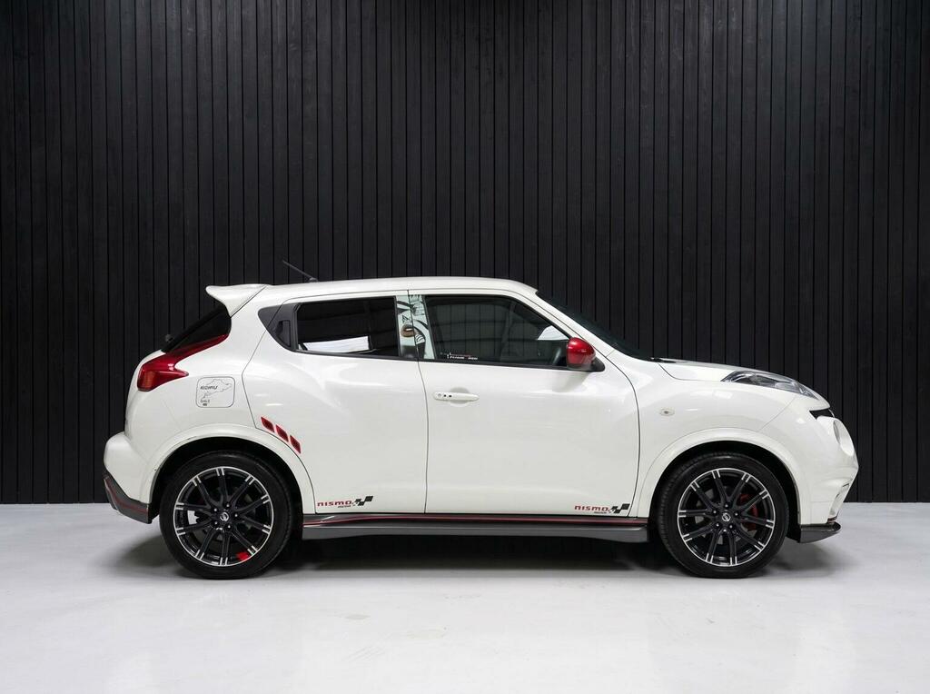 Nissan Juke 1.5 Tekna Dci Red #7