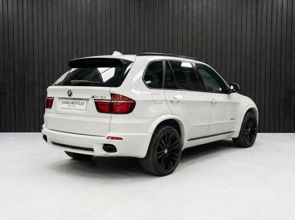 BMW X5 Xdrive30d M Black #8