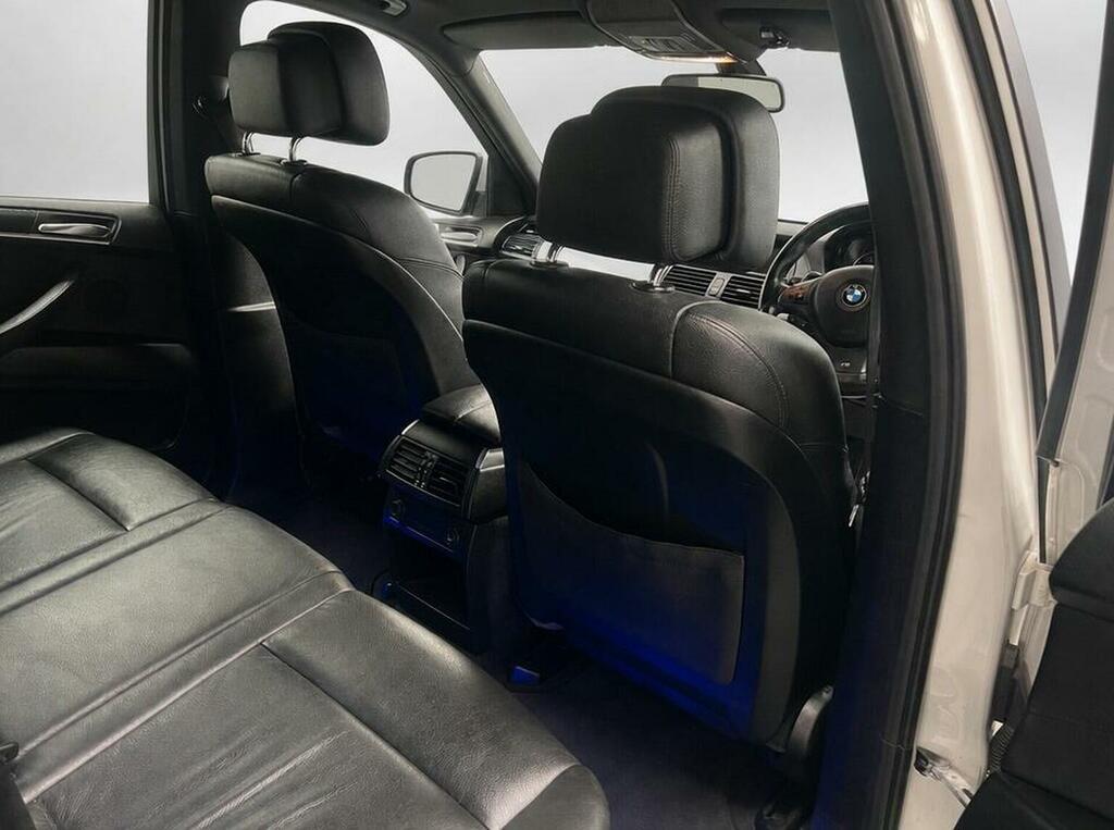 BMW X5 Xdrive30d M Black #13