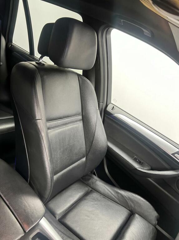 BMW X5 Xdrive30d M Black #10