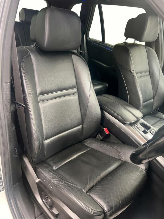 BMW X5 Xdrive30d M Black #9