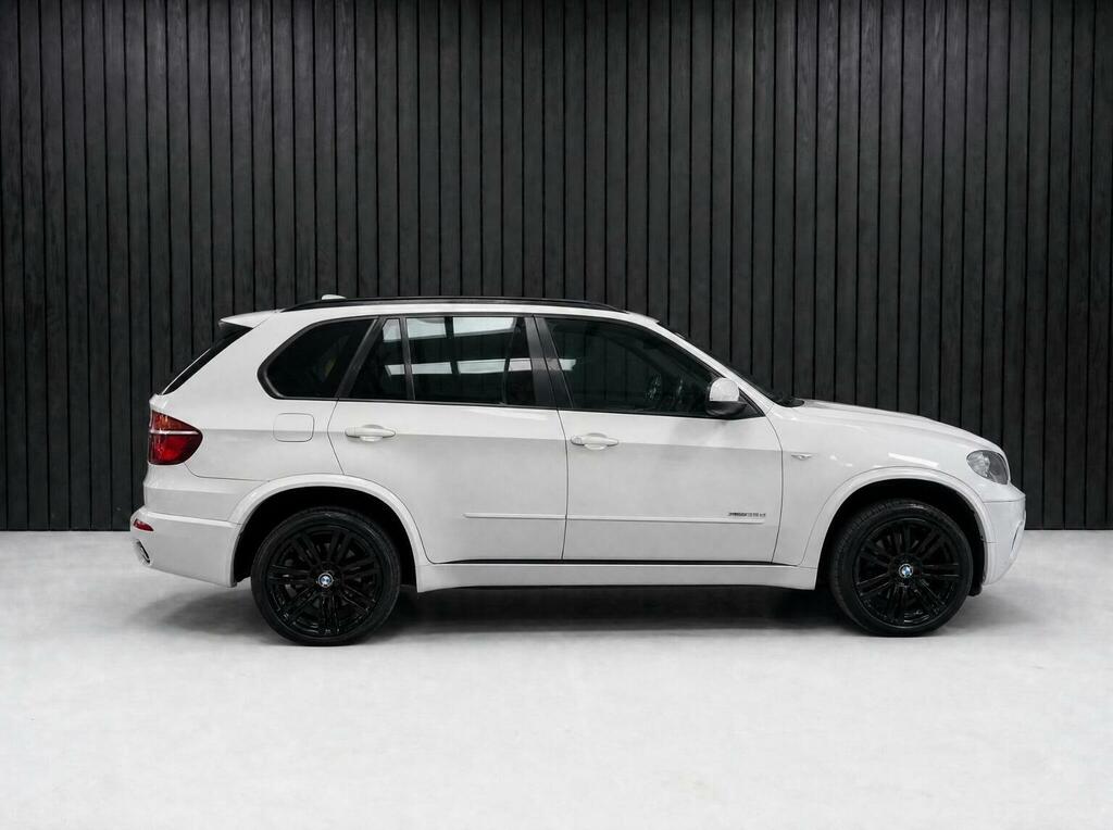 BMW X5 Xdrive30d M Black #7