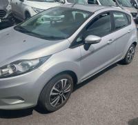 Ford Fiesta 1.4 Zetec White #11