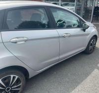 Ford Fiesta 1.4 Zetec White #12
