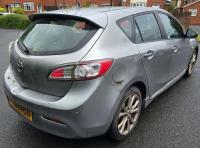 Mazda 3 Hatchback 1.6 Tamura Euro 4 201010 Blue #17
