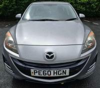 Mazda 3 Hatchback 1.6 Tamura Euro 4 201010 Blue #16