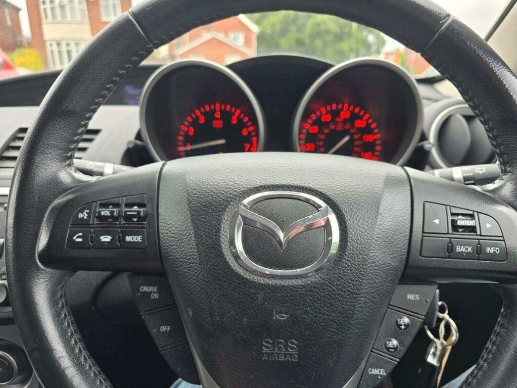 Mazda 3 1.6 Takuya Euro 5 Silver #4