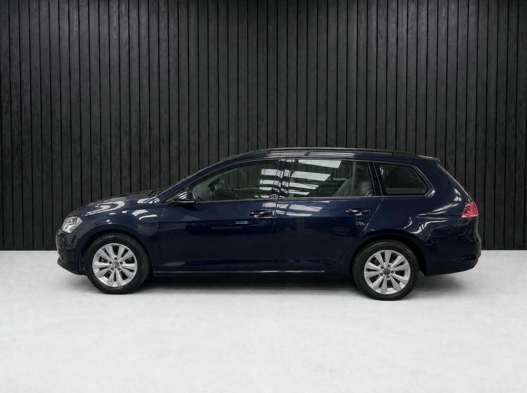 Volkswagen Golf 1.4 Tsi Bluemotion Tech Se Dsg Euro 5 Ss Blue #5