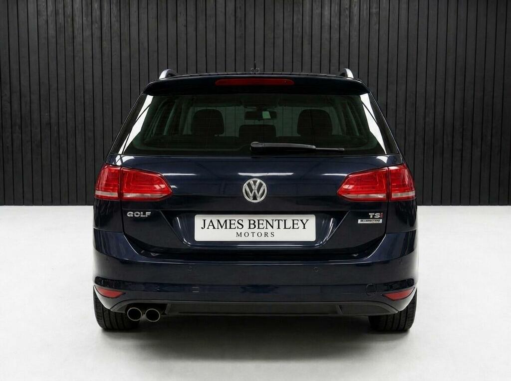 Volkswagen Golf 1.4 Tsi Bluemotion Tech Se Dsg Euro 5 Ss Blue #6