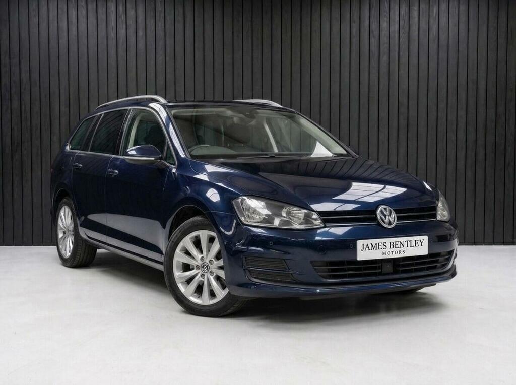 Volkswagen Golf 1.4 Tsi Bluemotion Tech Se Dsg Euro 5 Ss Blue