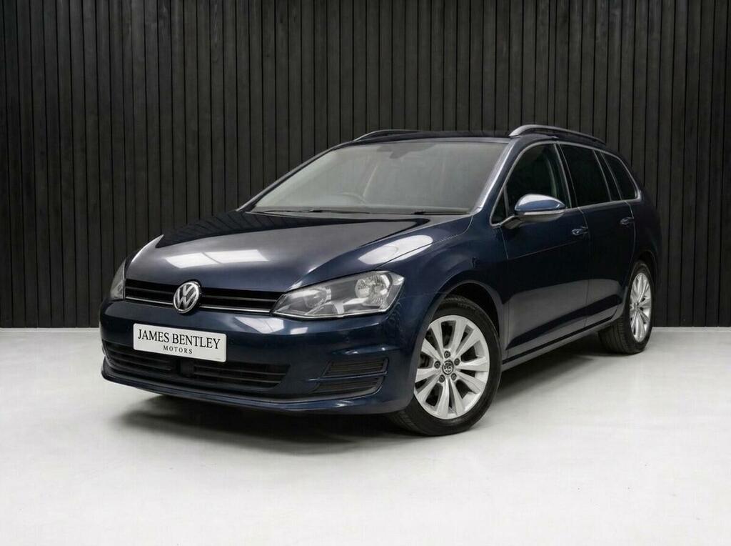 Volkswagen Golf 1.4 Tsi Bluemotion Tech Se Dsg Euro 5 Ss Blue #3