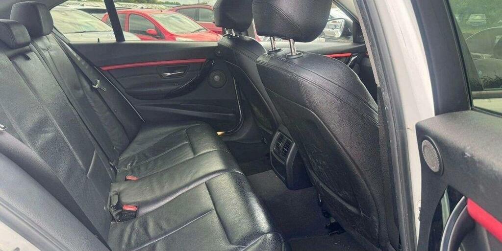 BMW 3 Series 320D Ed Plus Blue #22