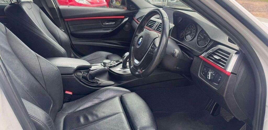 BMW 3 Series 320D Ed Plus Blue #21