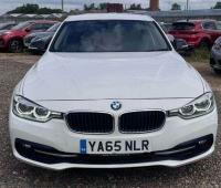 BMW 3 Series 320D Ed Plus Blue #28
