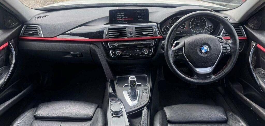 BMW 3 Series 320D Ed Plus Blue #20